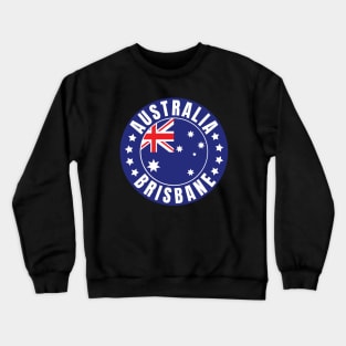 Brisbane Crewneck Sweatshirt